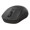 Kabellose Maus HP 400 Quiet Schwarz — beidhändig, RF & Bluetooth, 6000 DPI, 5 Tasten