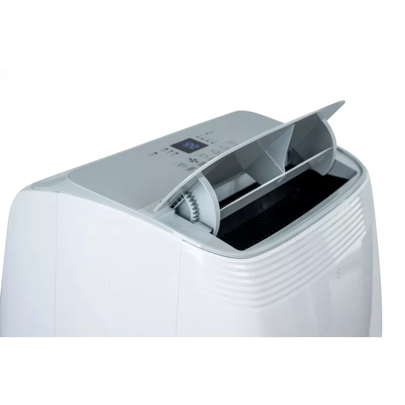 TORNADO TPHAW-07ABG | 7.000 BTU (2,05 kW) tragbare Klimaanlage mit Wi-Fi