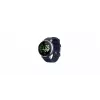 Smartwatch Amazfit W2558GL2N — 1,32 Zoll (3,35 cm) AMOLED 466×466 px, GPS, 365 mAh, Silikonarmband (blau)
