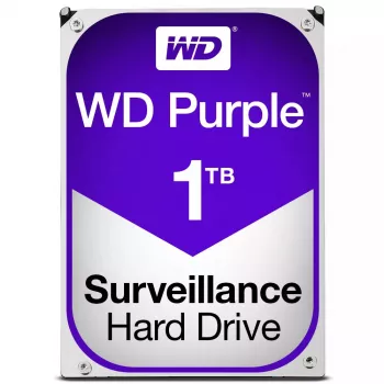 HDD Western Digital 1000 GB 3,5 Zoll Serial ATA III WD10PURX