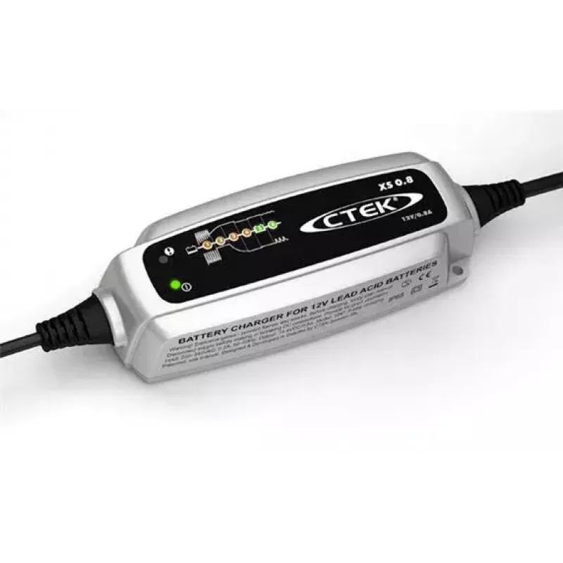 Batterieladegerät CTEK XS 0.8