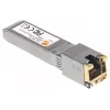 Intellinet Transceiver-Modul, 10 Gigabit Kupfer SFP+, 10GBase-T (RJ45) Port, 30 m, Datenübertragungsrate bis zu 10 Gbit/s mit Cat6a-Verkabelung, Ethernet, Fiber/Glasfaser, MSA-konform, Äquivalent zu Cisco MA-SFP-10G-T, drei Jahre Garantie