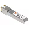 Intellinet Transceiver-Modul, 10 Gigabit Kupfer SFP+, 10GBase-T (RJ45) Port, 30 m, Datenübertragungsrate bis zu 10 Gbit/s mit Cat6a-Verkabelung, Ethernet, Fiber/Glasfaser, MSA-konform, Äquivalent zu Cisco MA-SFP-10G-T, drei Jahre Garantie