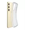 Cellularline Fine - Galaxy S25, Hülle, Samsung, Galaxy S25, 16,1 cm (6,36 Zoll), Transparent