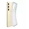 Cellularline Fine - Galaxy S25, Hülle, Samsung, Galaxy S25, 16,1 cm (6,36 Zoll), Transparent