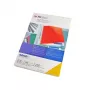 GBC Bindemappen HiGloss A4 250 g/m², A4, Karton, Schwarz, Glänzend, 250 g/m², 100 Stk.