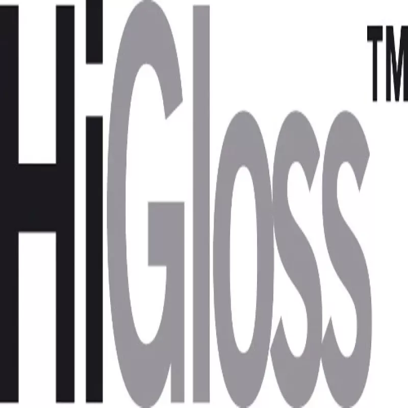 GBC Bindemappen HiGloss A4 250 g/m², A4, Karton, Schwarz, Glänzend, 250 g/m², 100 Stk.