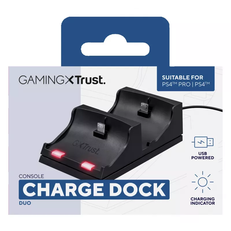 Trust GXT 235 Ladestation