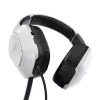 Trust GXT 415PS ZIROX Headset Kabelgebunden Head-band Gaming Schwarz, Weiß