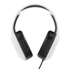 Trust GXT 415PS ZIROX Headset Kabelgebunden Head-band Gaming Schwarz, Weiß