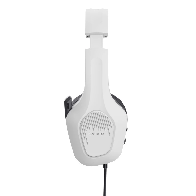 Trust GXT 415PS ZIROX Headset Kabelgebunden Head-band Gaming Schwarz, Weiß