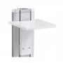 Multimediawagen-Zubehörregal SMS Smart Media Solutions PD300010-P1 Weiß Breite 242 mm Tiefe 240 mm Höhe 248 mm