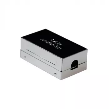 ACT Junctionbox geschirmt CAT6, 110-Block/Krone, Cat6, Stahl, Metall, CE, RoHS, R&D, 34,9 mm