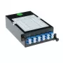 ACT Fanout-Kassette 12 Fasern MTP®-MPO Low Loss OS2