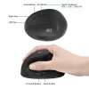 Maus ACT kabellose ergonomische Maus 1600 DPI RF kabellos