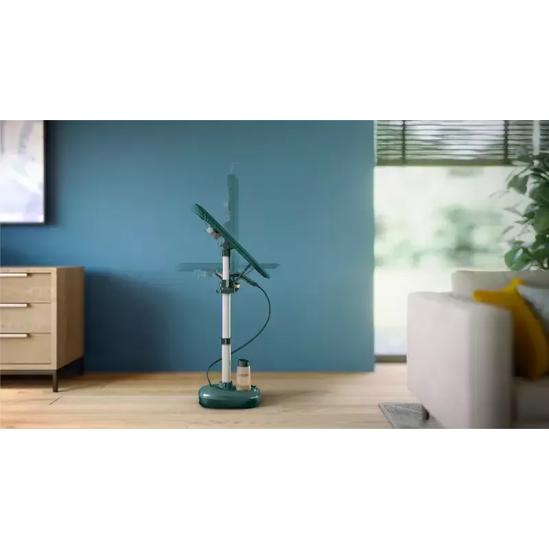 Aufrechter Dampfglätter Philips AIS6020 1800W, 1,1L Wassertank, 45 g/min Dauerleistung, 90 g/min Boost, OptimalTEMP