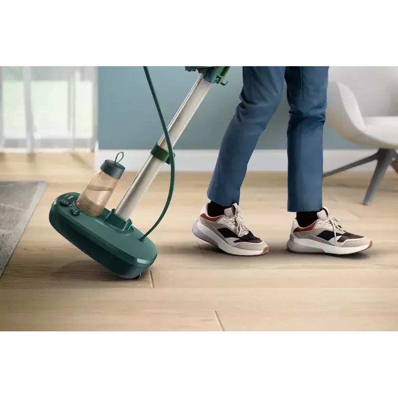Aufrechter Dampfglätter Philips AIS6020 1800W, 1,1L Wassertank, 45 g/min Dauerleistung, 90 g/min Boost, OptimalTEMP
