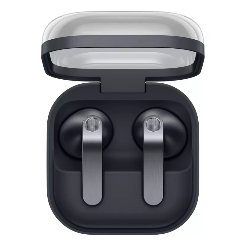 Samsung Galaxy Buds4 Headset Kabellos im Ohr Anrufe/Musik Bluetooth Schwarz