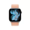 Band Apple 42mm Melone Sport Loop — 42mm, Melone (Orange), 1 Stk.