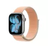 Band Apple 42mm Melone Sport Loop — 42mm, Melone (Orange), 1 Stk.