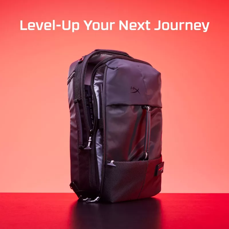 HyperX Knight Rucksack, Rucksack, 907 g