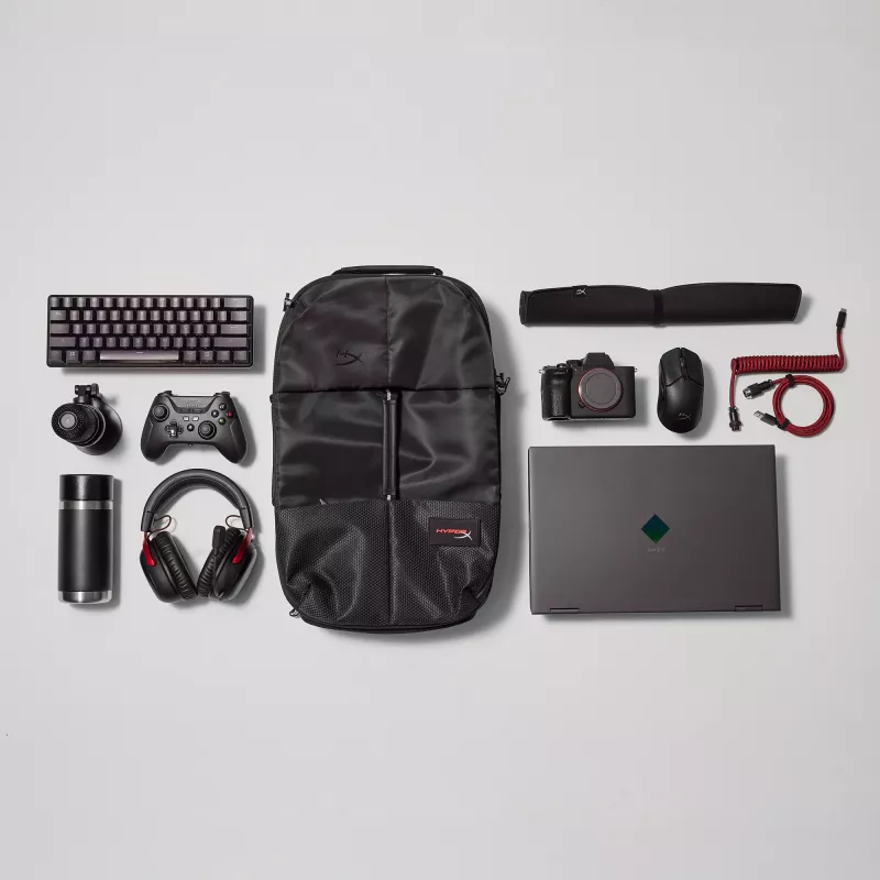 HyperX Knight Rucksack, Rucksack, 907 g