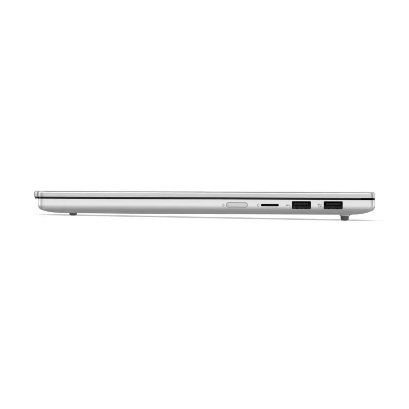 Lenovo IdeaPad schlank 5 15ARP10 AMD Ryzen™ 7 7735HS Laptop 38,4 cm (15,1 Zoll) WQXGA 16 GB LPDDR5x-SDRAM 512 GB SSD Wi-Fi 6 (802.11ax) Windows 11 Home Deutsch Grau