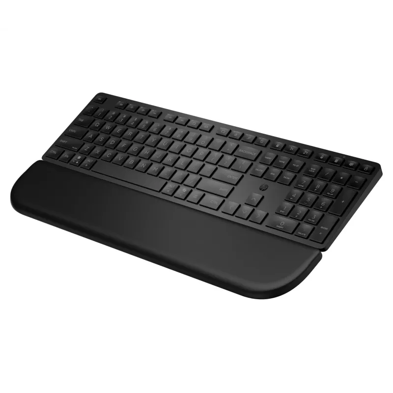 HP BD5F6AA#ABB Tastatur Schwarz