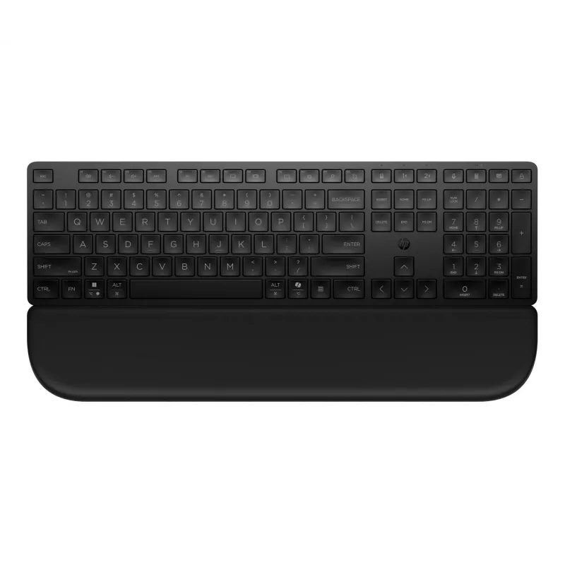 HP BD5F6AA#ABB Tastatur Schwarz