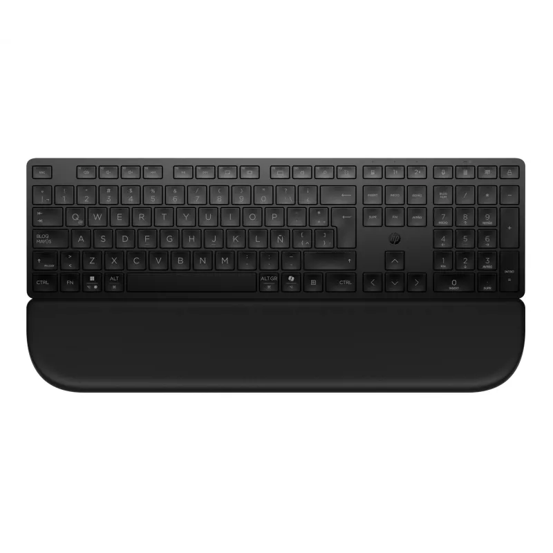 HP BD5F6AA#ABB Tastatur Schwarz