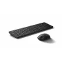 Tastatur-Maus-Set KINGSTON 490C — kabellose Full-Size-Tastatur (RF + Bluetooth), schwarz, inklusive Maus