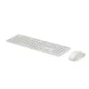 Tastatur-Maus-Set KINGSTON 490C — kabellose Full-Size-Tastatur (RF + Bluetooth), schwarz, inklusive Maus