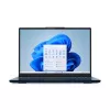 Lenovo IdeaPad schlank 3 16IRH10 Intel® Core™ i5 i5-13420H Laptop 40,6 cm (16 Zoll) WUXGA 16 GB DDR5-SDRAM 1 TB SSD Wi-Fi 7 (802.11be) Deutsch Blau