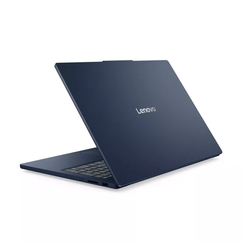Lenovo IdeaPad schlank 3 16IRH10 Intel® Core™ i5 i5-13420H Laptop 40,6 cm (16 Zoll) WUXGA 16 GB DDR5-SDRAM 1 TB SSD Wi-Fi 7 (802.11be) Deutsch Blau