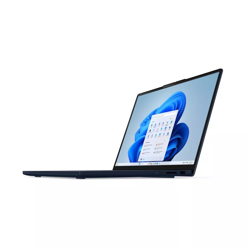 Lenovo IdeaPad schlank 3 16IRH10 Intel® Core™ i5 i5-13420H Laptop 40,6 cm (16 Zoll) WUXGA 16 GB DDR5-SDRAM 1 TB SSD Wi-Fi 7 (802.11be) Deutsch Blau