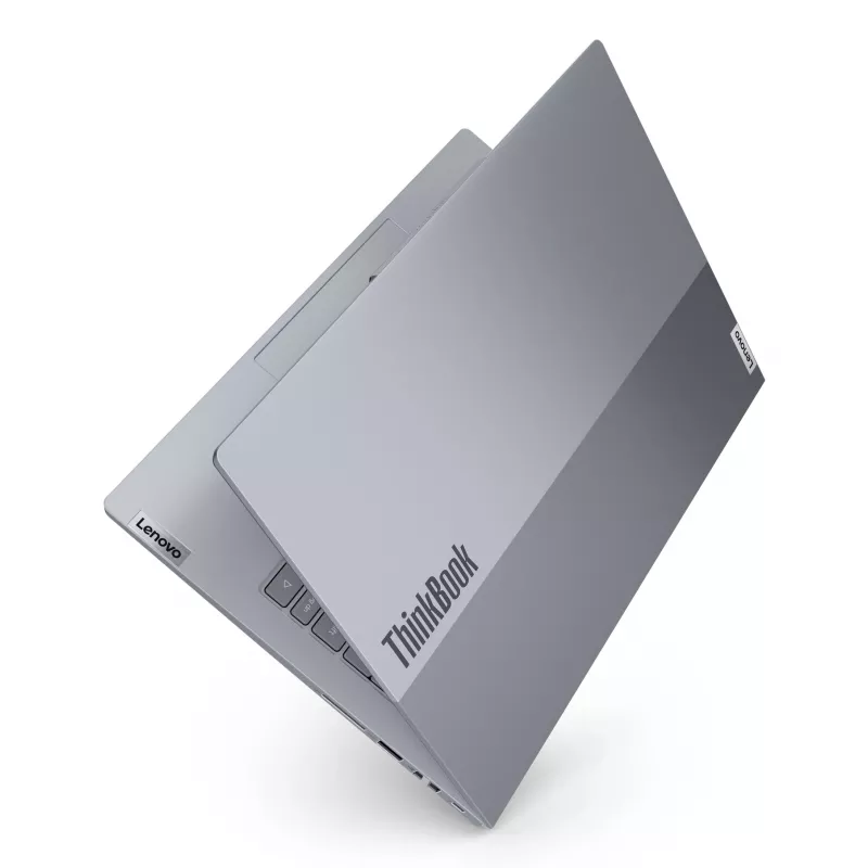 Lenovo ThinkBook 14 G9 AHP AMD Ryzen™ 7 250 Laptop 35.6 cm (14 Zoll) WUXGA 32 GB DDR5-SDRAM 1 TB SSD Wi-Fi 7 (802.11be) Windows 11 Pro German Grau