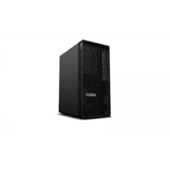 Lenovo ThinkStation P2 Tower Gen 2 Intel Core Ultra 7 265K 32 GB DDR5-SDRAM 512 GB SSD Windows 11 Pro Workstation Schwarz