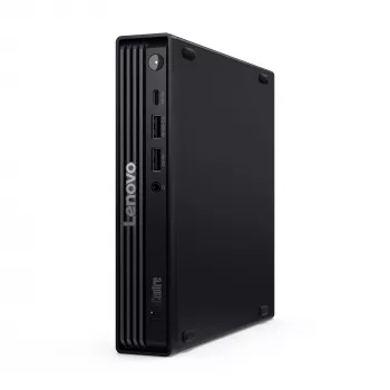 Lenovo ThinkCentre M70q Gen 6 Intel Core Ultra 7 265T 32 GB DDR5-SDRAM 512 GB SSD Windows 11 Pro Mini PC Schwarz