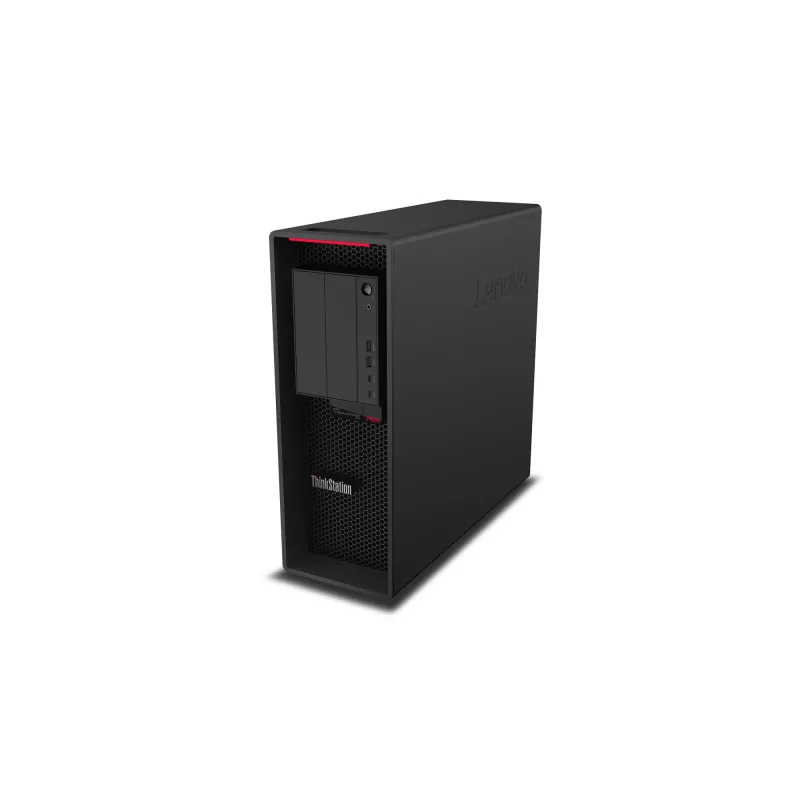 Lenovo ThinkStation P620 AMD Ryzen Threadripper PRO 5955WX 32 GB DDR4-SDRAM 512 GB SSD NVIDIA RTX 2000 Ada Windows 11 Pro Tower Workstation Schwarz