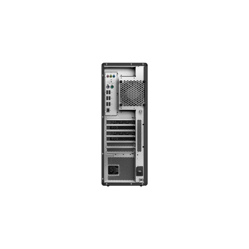 Lenovo ThinkStation P620 AMD Ryzen Threadripper PRO 5955WX 32 GB DDR4-SDRAM 512 GB SSD NVIDIA RTX 2000 Ada Windows 11 Pro Tower Workstation Schwarz