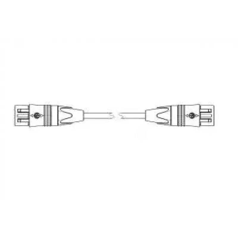 Netzwerkkabel Neutrik etherCON CAT6 30 m NKE6S-3
