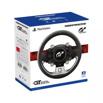 Thrustmaster AddOn GT Wheel für KON/PC — kompatibler Rennlenkrad-Kranz
