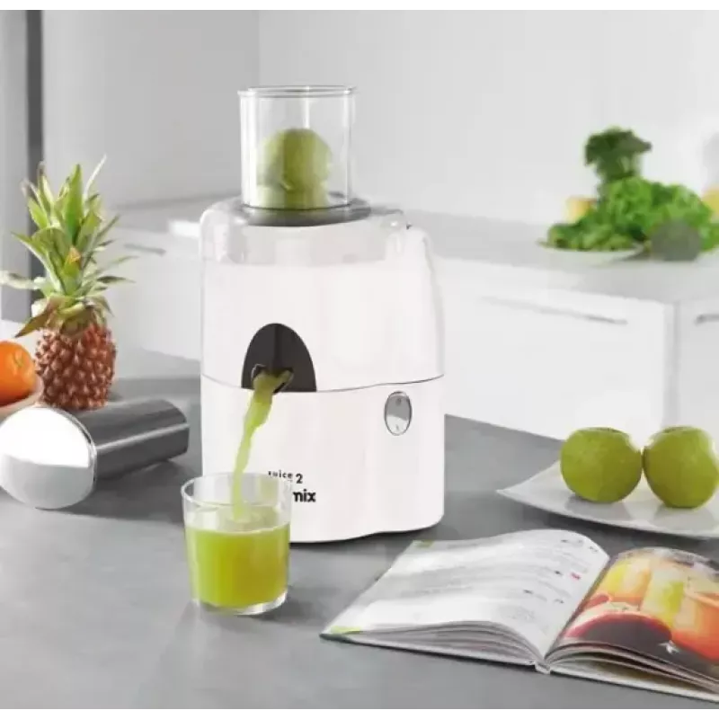 Entsafter Magimix Juice Expert 2 400 W Schwarz Weiß