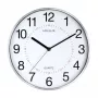 Quarzuhr Unilux 400094280 Rund Grau Wand-/Tischuhr