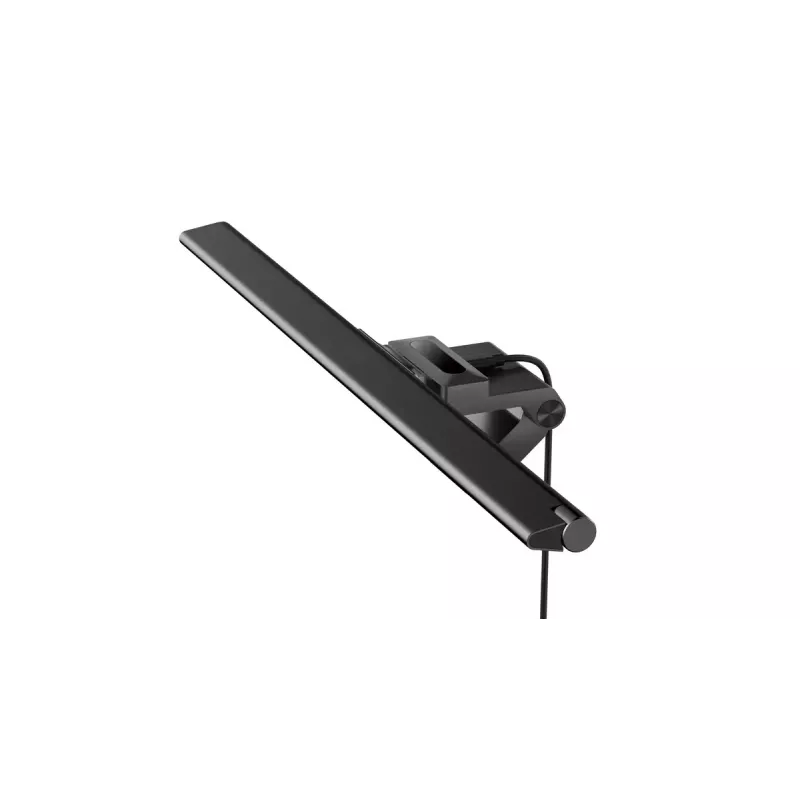 Tischleuchte Unilux Visiolight 8 W LED, USB-Stromversorgung, grau, ABS & Aluminium