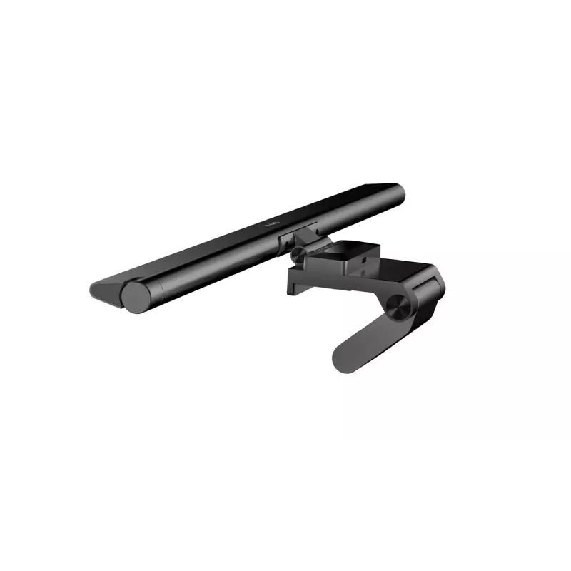 Tischleuchte Unilux Visiolight 8 W LED, USB-Stromversorgung, grau, ABS & Aluminium