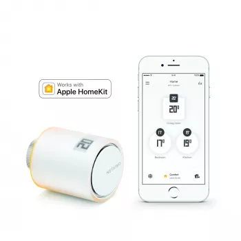 Netatmo NAV-EN Geeignet für den Innenbereich