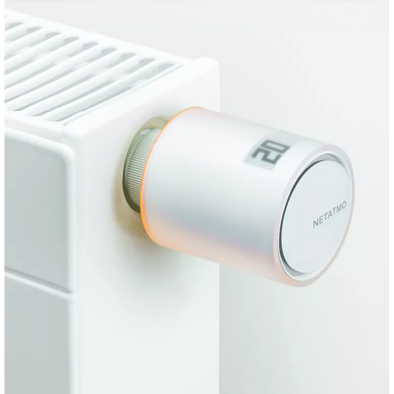 Netatmo NAV-EN Geeignet für den Innenbereich