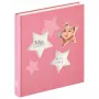 Fotoalbum Walther Design UK-133-R Rose 50 Blatt 280x310 mm