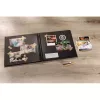 Fotoalbum Walther Fun Minzfarbe 40 Blätter Spiralbindung